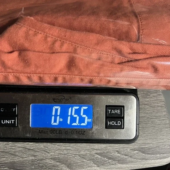 Maeve Pants Womens 27 The Colette Wide Leg Patch Pockets High Rise Cropped Linen - Picture 14 of 14